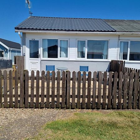 Bridlington Chalet The Hideaway Kültér fotó