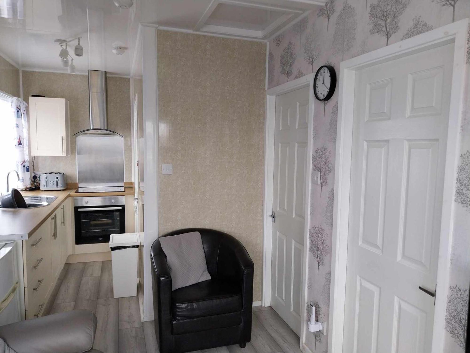 Bridlington Chalet The Hideaway Kültér fotó