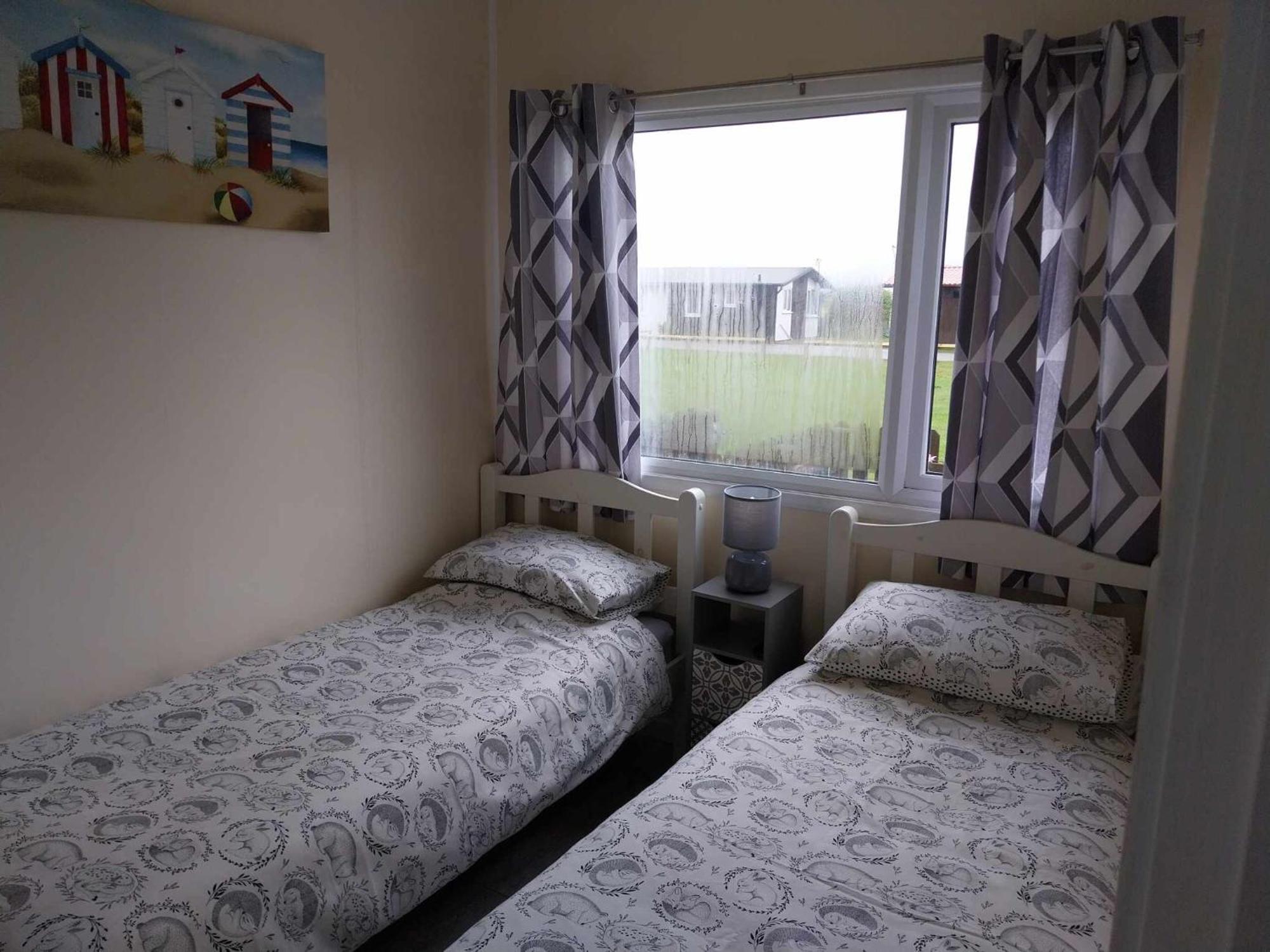 Bridlington Chalet The Hideaway Kültér fotó