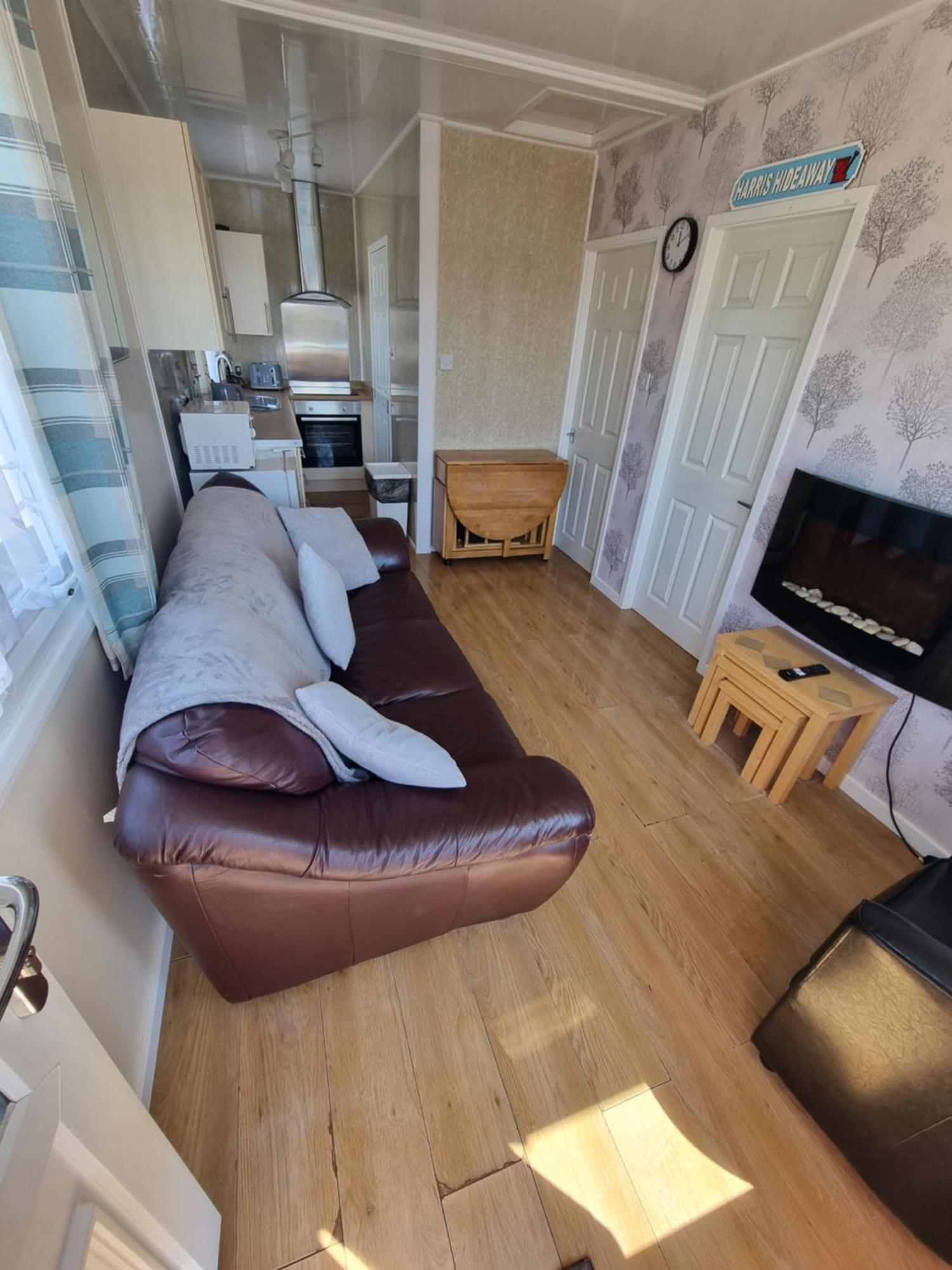 Bridlington Chalet The Hideaway Kültér fotó