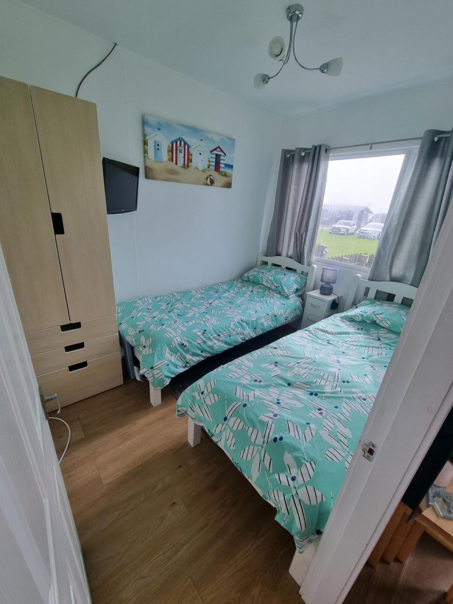 Bridlington Chalet The Hideaway Kültér fotó