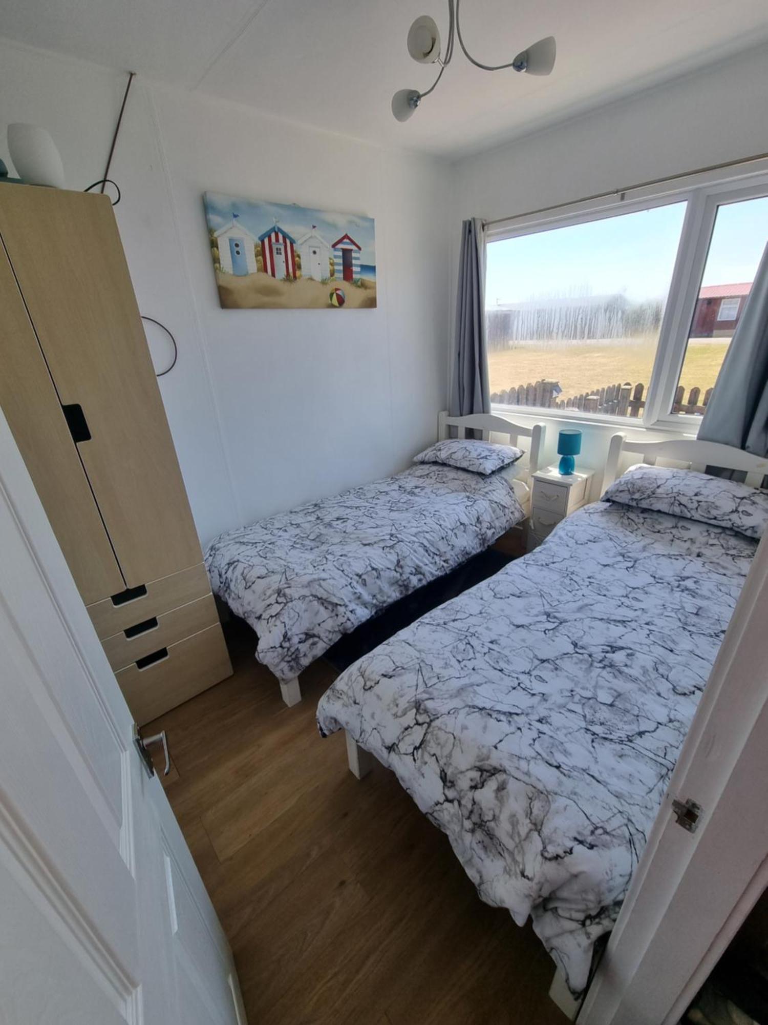 Bridlington Chalet The Hideaway Kültér fotó