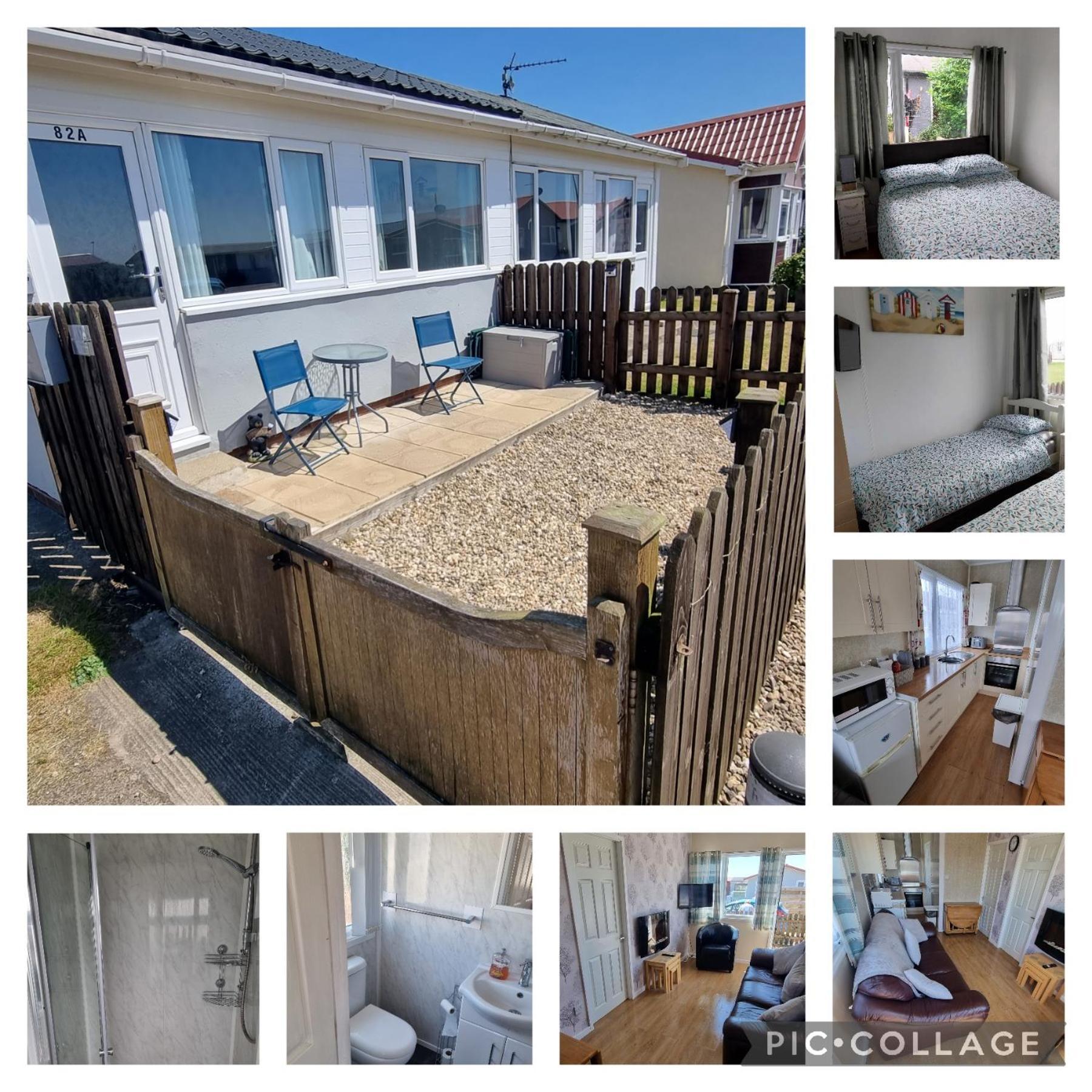 Bridlington Chalet The Hideaway Kültér fotó