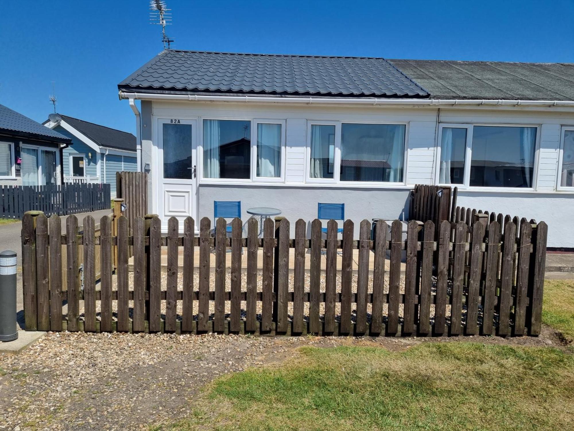 Bridlington Chalet The Hideaway Kültér fotó